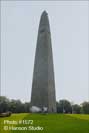 Bennington, VT - Monument and Military Drill